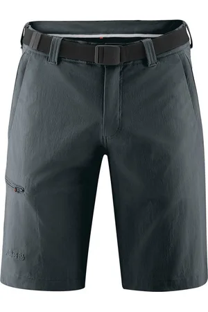 Maier Sports Bermudas Huang He-Bermuda el. GRAPHITE - Verkäufer: INTERSPORT Glass