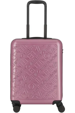 VALENTINO Handgepäck-Trolley Mars, 4 Rollen, ABS - Verkäufer: WE LOVE BAGS
