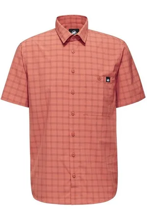 Mammut Kurzarmhemd Lenni Shirt Men - Verkäufer:
