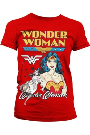 Wonder Woman T-Shirt - Verkäufer: 247Group GmbH