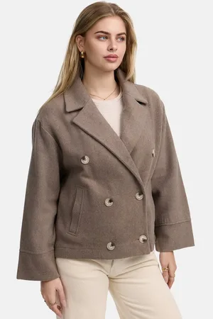 Decay Bomberjacke Levis Jacke (1-St) Doppelreihige Knopfleiste - Verkäufer: Andragora