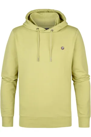 Petrol Industries Sweatshirt Bequemer Hoodie Driftwood - Verkäufer: