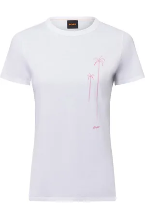 HUGO BOSS T-Shirt C_Elogo_21 - Verkäufer: VAN GRAAF
