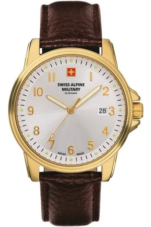 Swiss Alpine Military Quarzuhr 7011.1512SAM - Verkäufer: Preiswert24