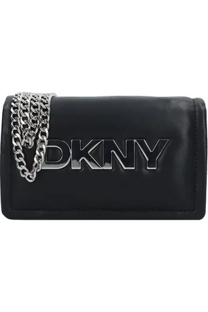 DKNY Clutch Maggie, Polyurethan - Verkäufer: WE LOVE BAGS