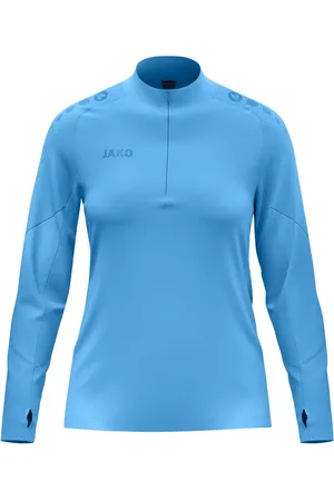 Jako Funktionsshirt 8676D Ziptop Light Flow Damen - Verkäufer: Teamsport X-press