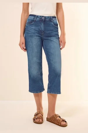 CECIL Comfort-fit-Jeans im Loose Fit