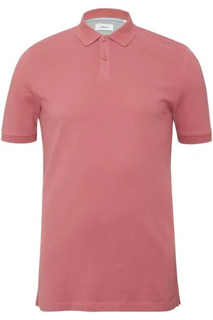 QS by s.Oliver Poloshirt Poloshirt Kragen, Knopfleiste, kurzarm - Verkäufer: LuriX