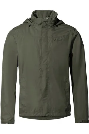 Vaude Regenjacke Me Escape Bike Light Jacket KHAKI - Verkäufer: atleti-sport GmbH