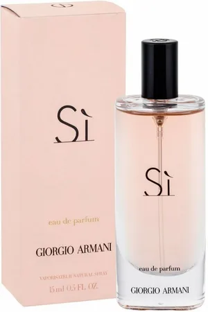 Giorgio Armani Eau de Parfum Armani Mini Edp Spray 15ml für Frauen - Verkäufer: Peach-Online-Mall