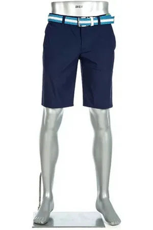 Alberto Golfshorts Golf Shorts Earnie Revolutional WR Navy Herren - Verkäufer: Svens Golfshop GmbH