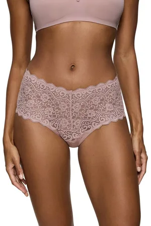 Triumph Taillenslip Amourette Maxi R Mauve Rose (1 Stück, 1-St., 1 Stück) weiche Haptik - Verkäufer: Mein Style