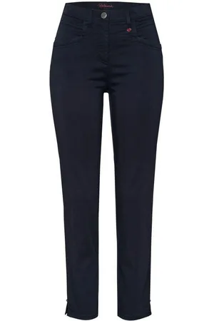 Toni 5-Pocket-Hose Meine beste Freundin 7/8 - Verkäufer: Fischer+Stegmaier Textil GmbH &Co. KG