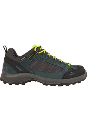 mc kinley He.-Outdoor-Schuh Travel Comfort AQX MELANGE/MINTDARK Trekkingschuh - Verkäufer: Sport Ehnert
