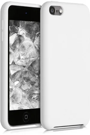 kwmobile Etui Hülle für Apple iPod Touch 6G / 7G (6. und 7.Generation), TPU Silikon Schutzhülle Cover Case - Verkäufer: SellerX Commerce