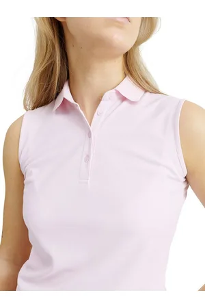 Abacus Poloshirt Abacus Golf Polo Cray Drycool Rosa Sleeveless Damen - Verkäufer: Svens Golfshop GmbH
