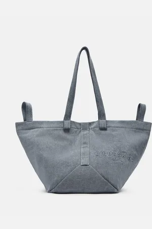 liebeskind Henkeltasche Shopper aus Denim - Verkäufer: s.Oliver
