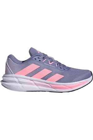 adidas Questar 3 W - Laufschuh Women (silver violet/pink spark/silver dawn, Sneaker - Verkäufer: Markenkoffer