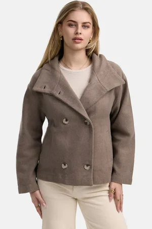 Decay Bomberjacke Vancouver Jacke (1-St) Doppelreihige Knopfleiste - Verkäufer: Andragora