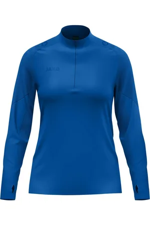 Jako Funktionsshirt 8676D Ziptop Light Flow Damen - Verkäufer: Teamsport X-press