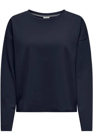 JACQUELINE DE YONG Longpullover Sweater Pullover mit Rundhals und COPENHAGEN Print JDYGAMMA L/S O-NECK SWEAT JRS DIA - Verkäufer: ARIZONAS