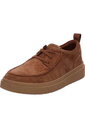Clarks Polden Moc Schnürschuh - Verkäufer: Hilbers24