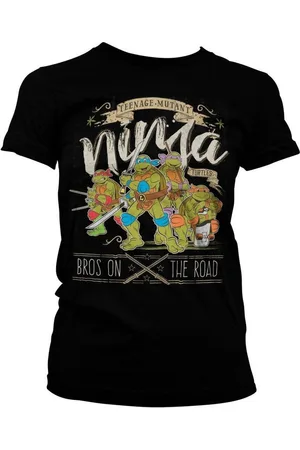 Teenage Mutant Ninja Turtles T-Shirt - Verkäufer: 247Group GmbH