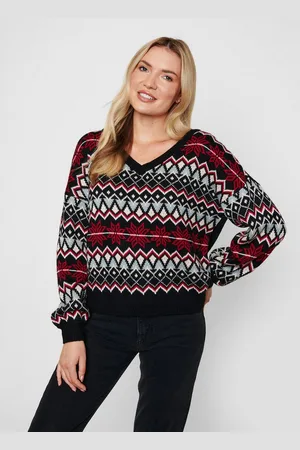 Threadbare Rundhalspullover Juliet (1-tlg) mit schönem Strickmuster - Verkäufer: onQuality