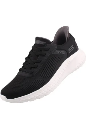 Skechers 118312-BLK Slipper - Verkäufer: Trendbereich
