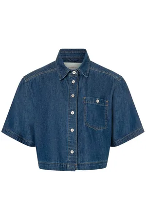 Gang Strickjacke Joe rinsed blue - Verkäufer: Modehaus Rusche
