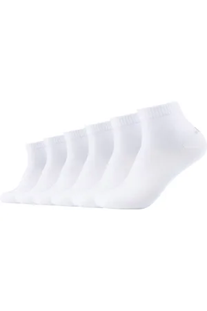 QS by s.Oliver Kurzsocken Unisex-Kurzsocken 6 Paar Uni - Verkäufer: Erwin Müller