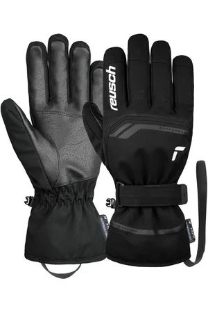 Reusch Fleecehandschuhe Primus R-TEX® XT - black/white - Verkäufer: beim-schaeftlmaier