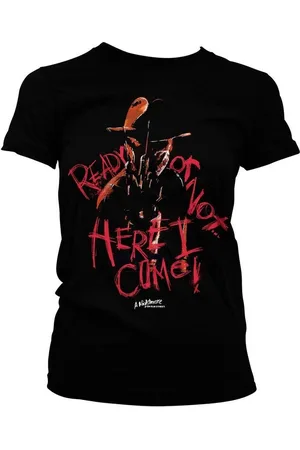 A Nightmare On Elm Street T-Shirt - Verkäufer: 247Group GmbH