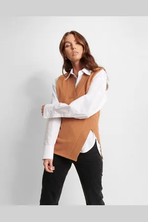 Threadbare Pullunder Zofia (1-tlg) mit seitlichen Schlitzen - Verkäufer: onQuality
