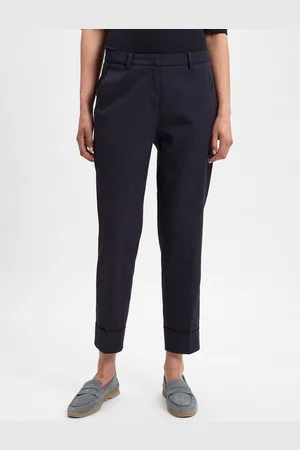 Cambio Bundfaltenhose Krystal - Verkäufer: VAN GRAAF