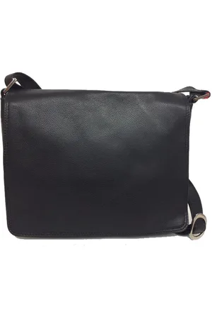 Cinino Handtasche CLM klassische Ledertasche mit Klappe - Verkäufer: Littmann