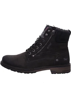 Mustang Mustang dunkel- Stiefelette - Verkäufer: Schuh 2000