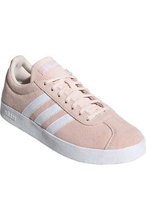 adidas VL COURT 2.0 000 PNKTIN/FTWWHT/DOVGRY Sneaker - Verkäufer: Sport Forster