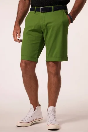 JP 1880 Bermudas Chinobermuda Bauchfit Regular Fit bis 72 - Verkäufer: Popken Fashion Group