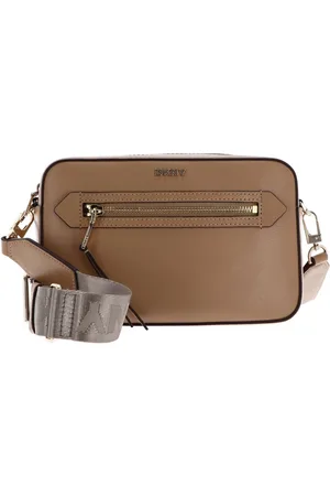 DKNY Umhängetasche Camera Bag, aus echtem Rindsleder - Verkäufer: modeherz