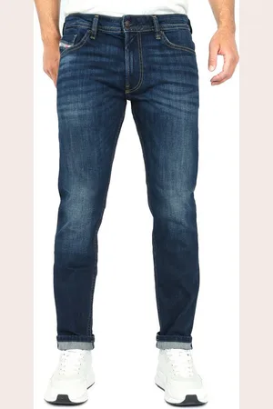 Diesel Slim-fit-Jeans Low Waist Stretch - Thommer-R RB065 - Länge:32 - Verkäufer: DenimBar