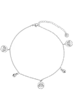 Akzent Fußkette 5110093 Sommer Must-Have, 4er Pack, Anhänger, Perlen (Einzeln) - Verkäufer: Shaghafi GmbH