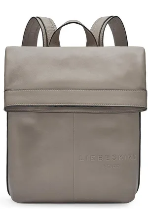 liebeskind Rucksack Geräumiger Rucksack aus Schafsleder - Verkäufer: s.Oliver