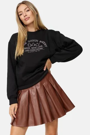 Threadbare Rundhalspullover (1-tlg) mit tollem Cookie-Print - Verkäufer: onQuality