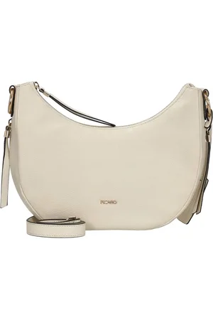 Picard Umhängetasche Java - Schultertasche 30 cm (cream) - Verkäufer: Markenkoffer