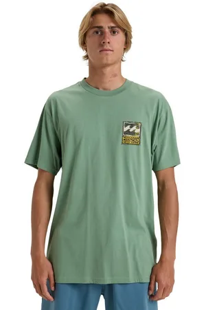 Billabong T-Shirt Stamp
