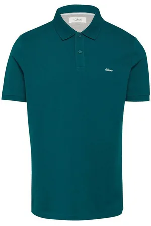 QS by s.Oliver Poloshirt Poloshirt Kragen, Knopfleiste, kurzarm - Verkäufer: LuriX