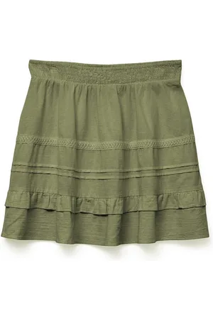 VERO MODA Sommerrock Elastischer Bund, Dreilagiges Design, Leichter Stoff VMPRETTY SHORT SKIRT WVN GA NOOS - Verkäufer: ARIZONAS