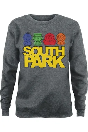 South Park Rundhalspullover - Verkäufer: 247Group GmbH