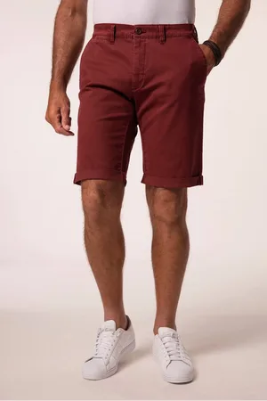 JP 1880 Bermudas Chinobermuda Bauchfit Regular Fit bis 72 - Verkäufer: Popken Fashion Group